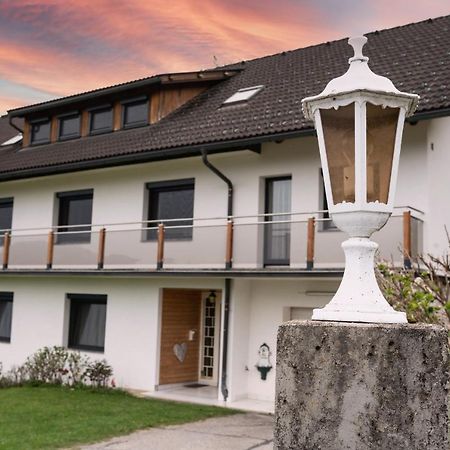 Appartement Haus Kruschitz II Ludmannsdorf Esterno foto