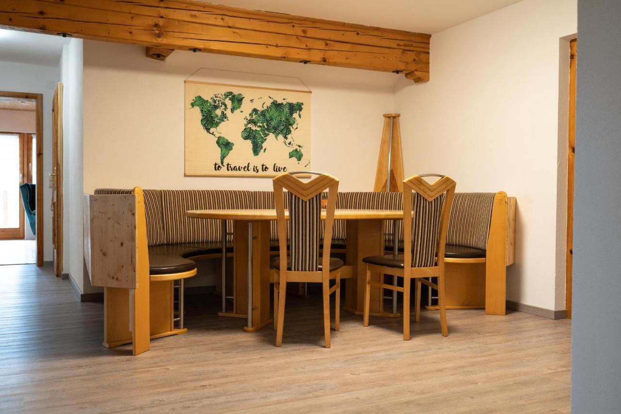 Appartement Haus Kruschitz II Ludmannsdorf Esterno foto