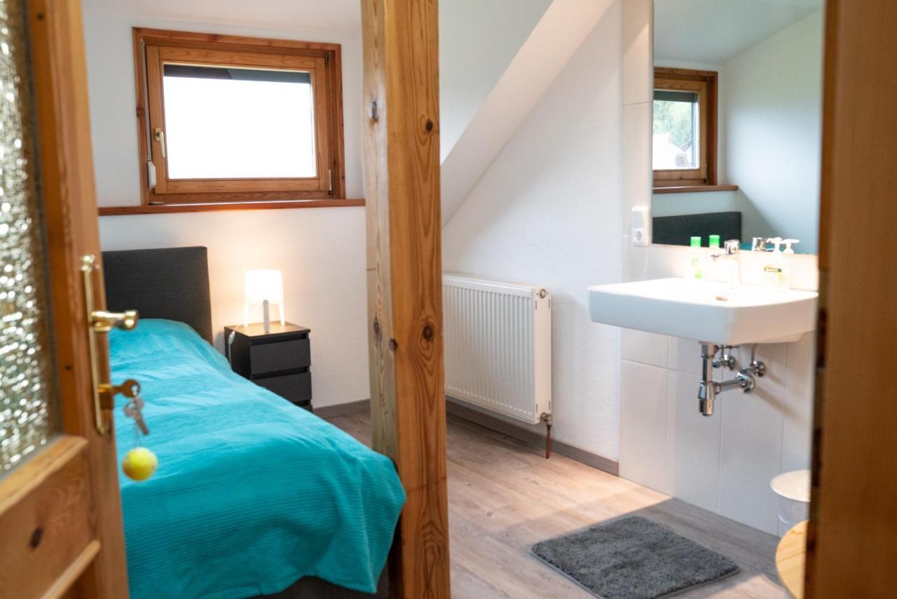 Appartement Haus Kruschitz II Ludmannsdorf Esterno foto