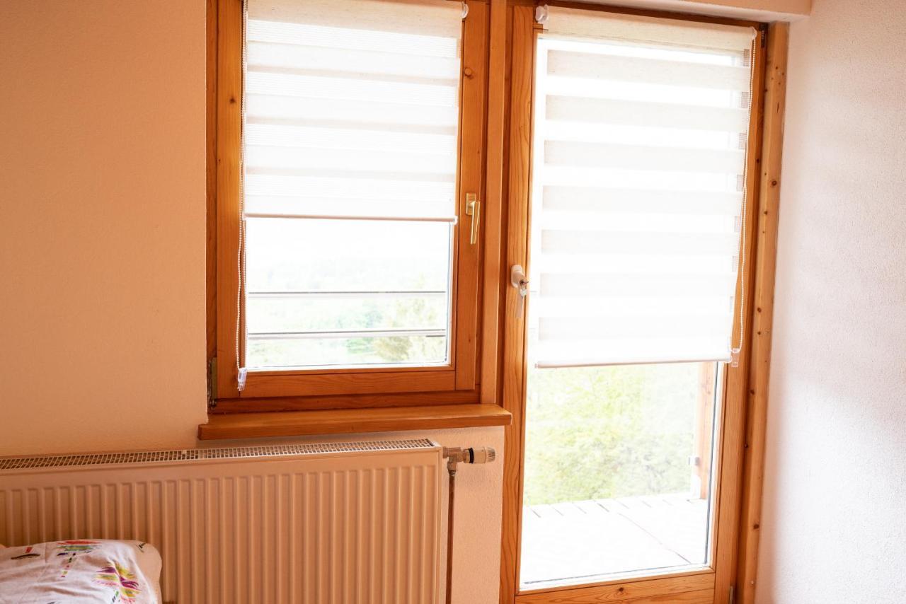 Appartement Haus Kruschitz II Ludmannsdorf Esterno foto