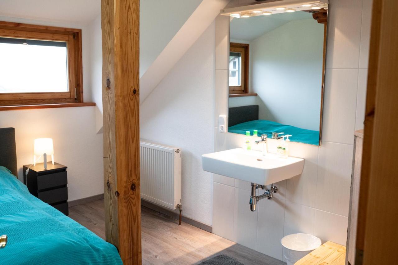 Appartement Haus Kruschitz II Ludmannsdorf Esterno foto