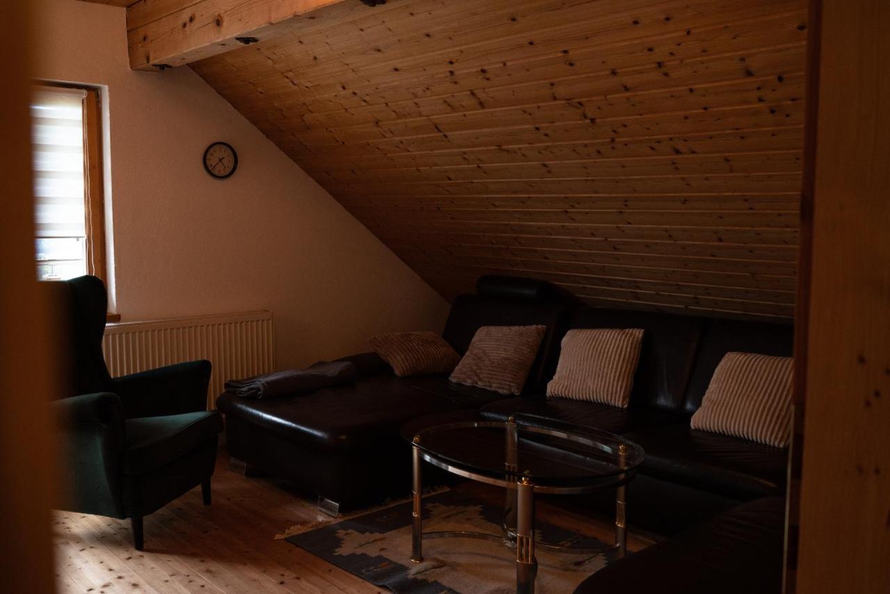 Appartement Haus Kruschitz II Ludmannsdorf Esterno foto