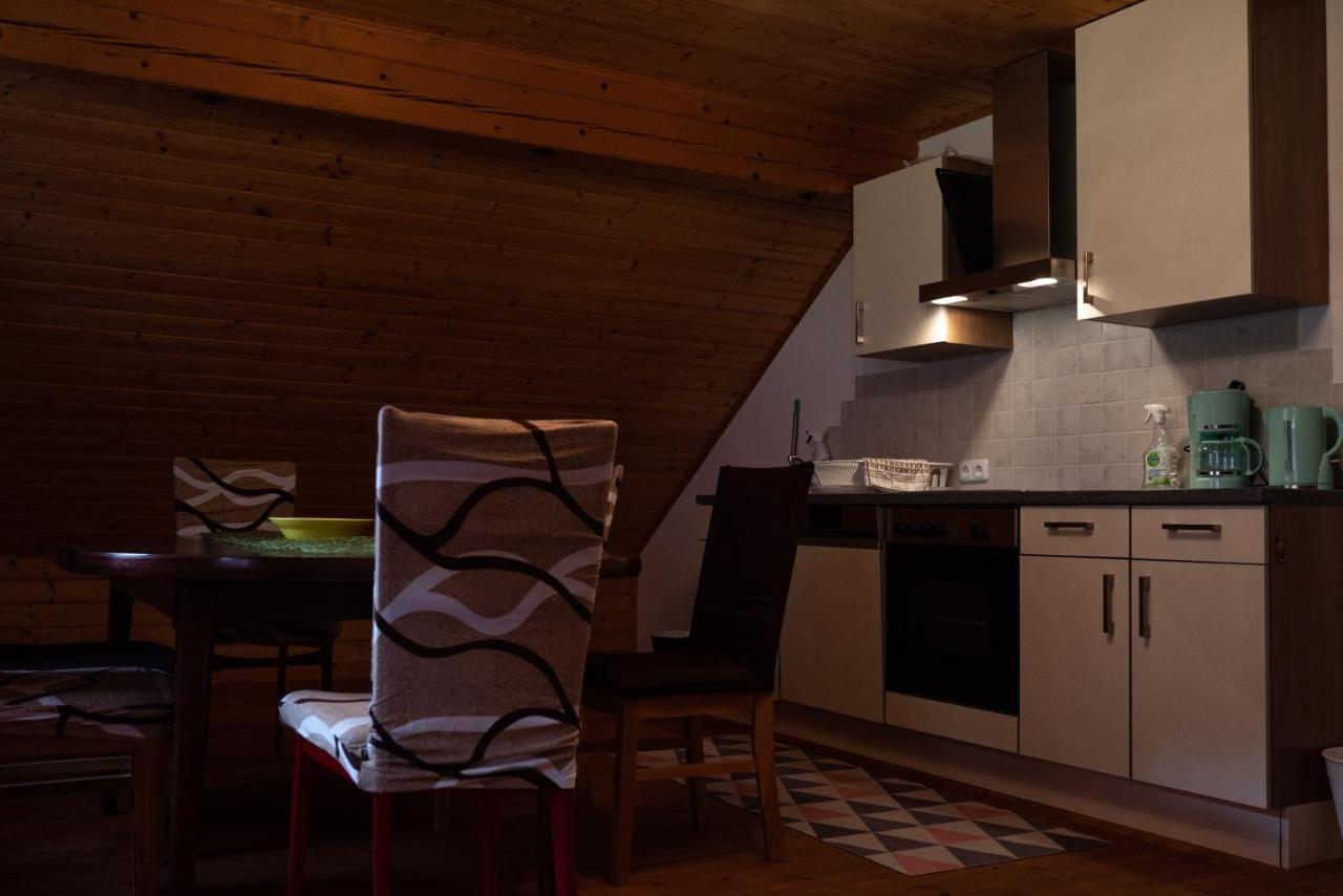 Appartement Haus Kruschitz II Ludmannsdorf Esterno foto