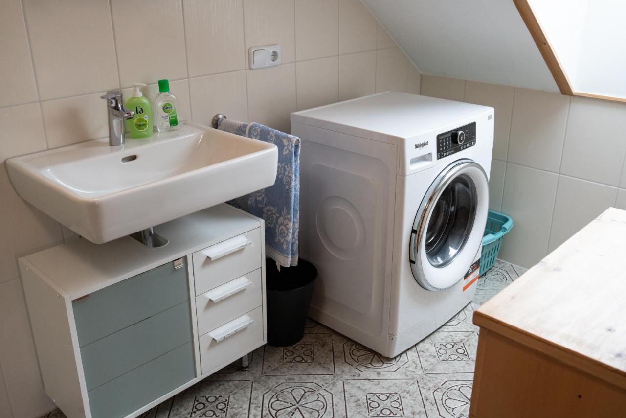 Appartement Haus Kruschitz II Ludmannsdorf Esterno foto